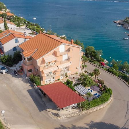 Apartments Zorica Dramalj Exterior foto