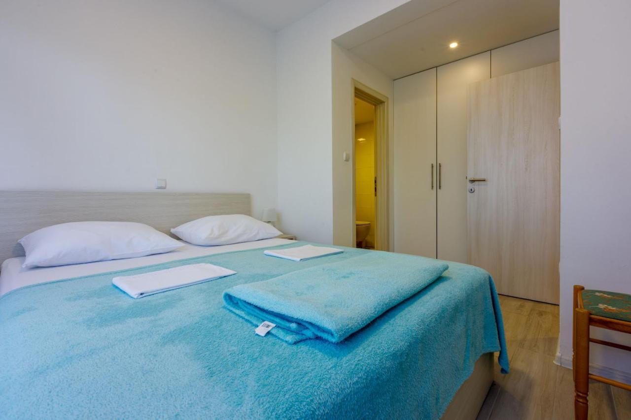 Apartments Zorica Dramalj Exterior foto