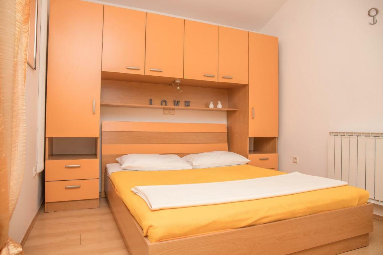 Apartments Zorica Dramalj Exterior foto