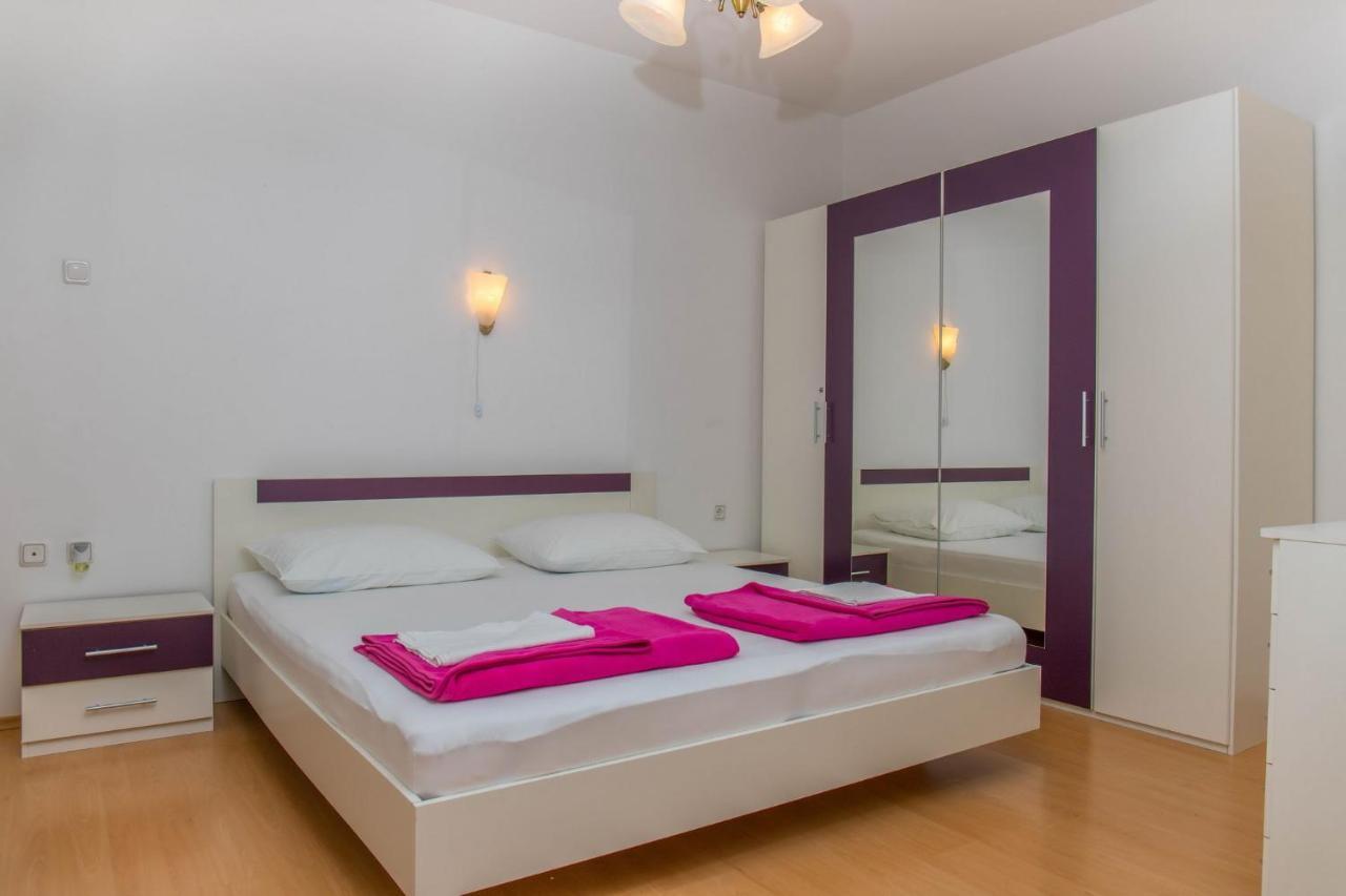Apartments Zorica Dramalj Exterior foto